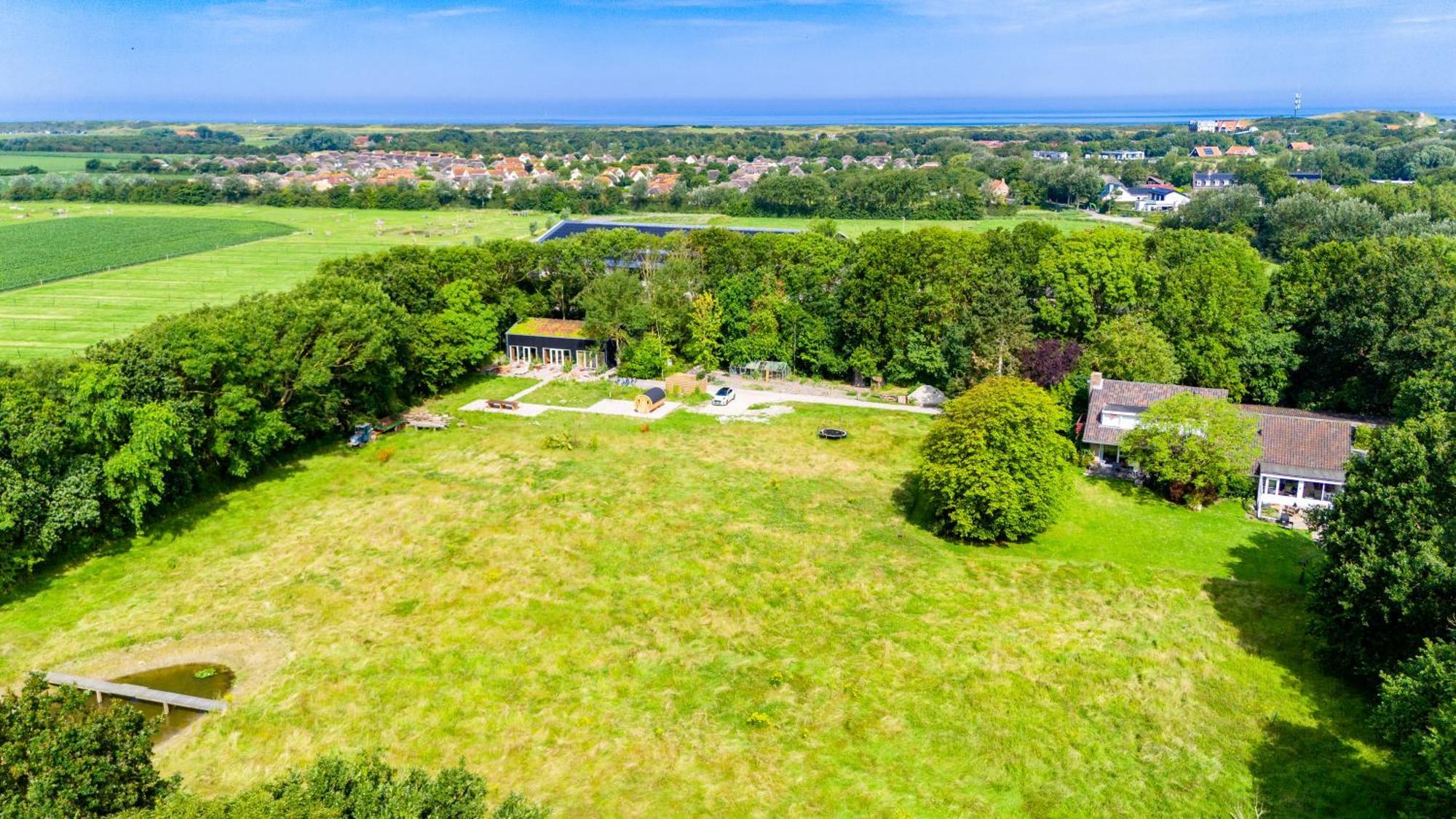 Residenties En Bungalow Royal Domburg Exterior photo